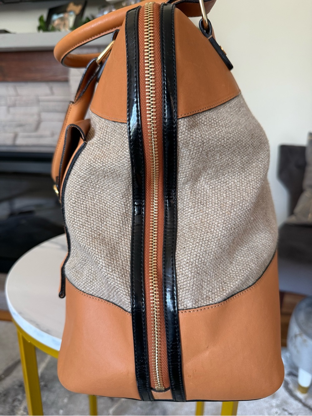 Vintage Chloe Billie Bowling Bag - Picture 7 of 12
